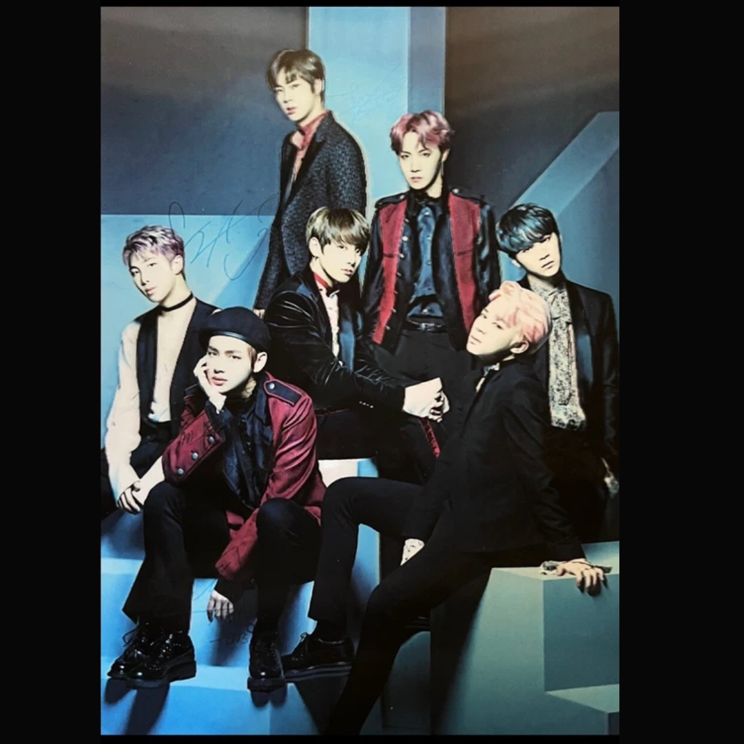 Cartel 3D Lenticular
