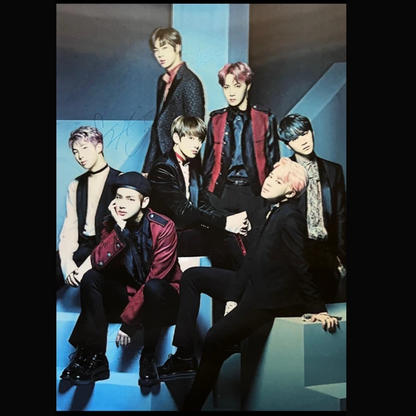 Cartel 3D Lenticular