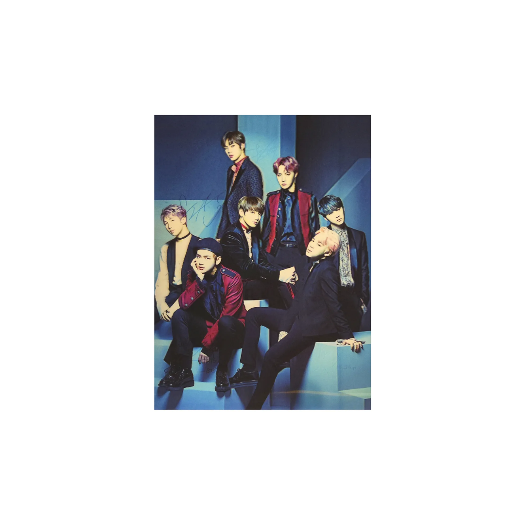 Cartel 3D Lenticular