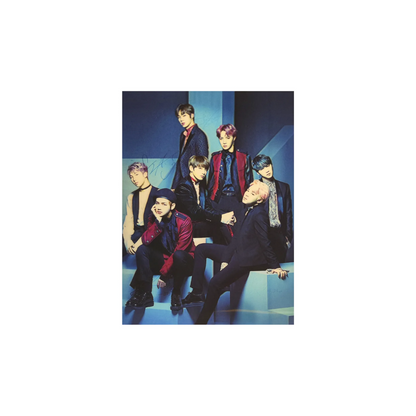 Cartel 3D Lenticular