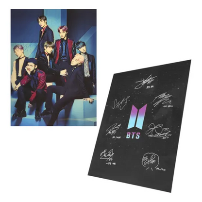 Cartel 3D Lenticular