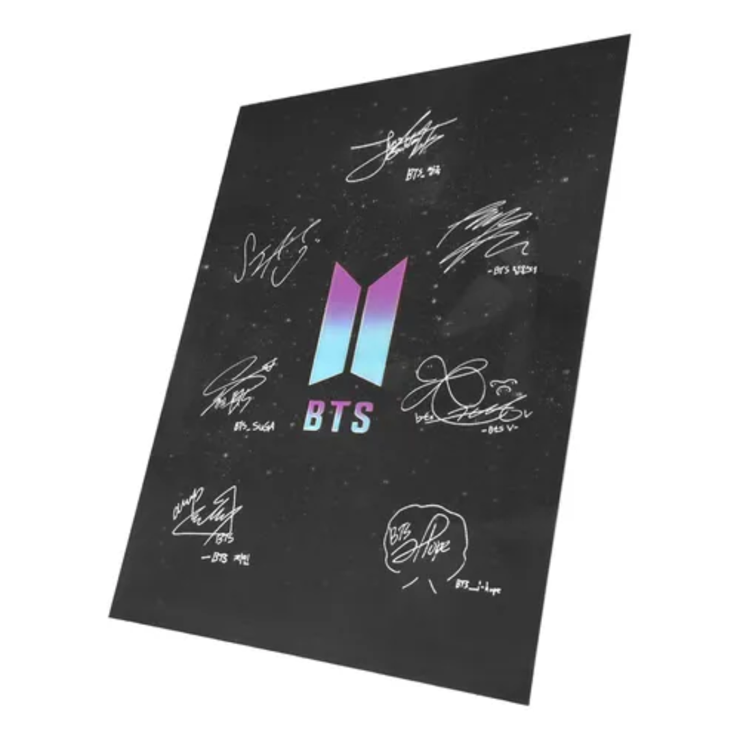 Cartel 3D Lenticular