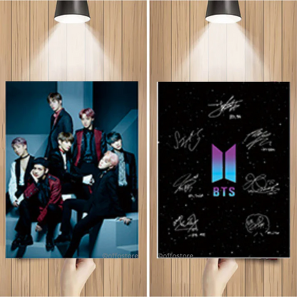Cartel 3D Lenticular