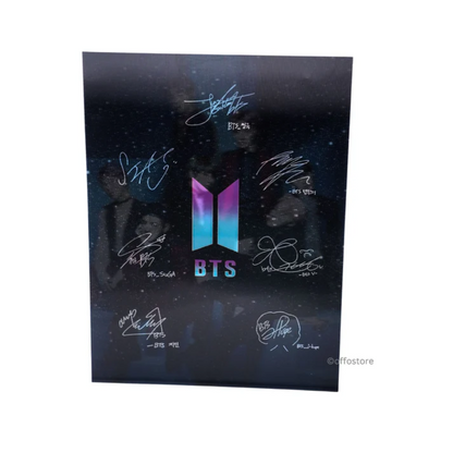 Cartel 3D Lenticular