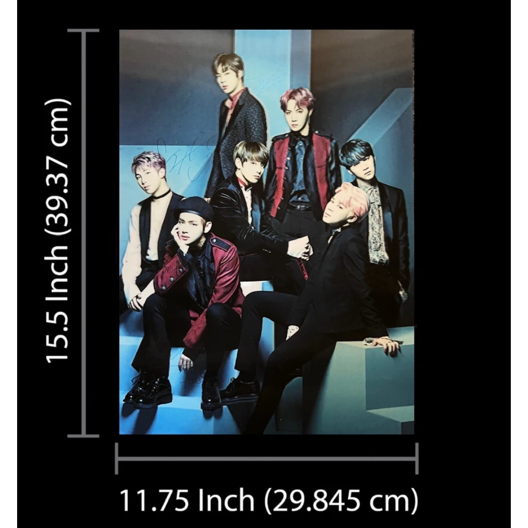 Cartel 3D Lenticular